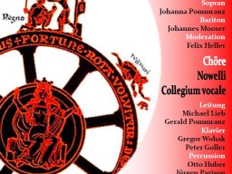 Carmina Burana 2017 